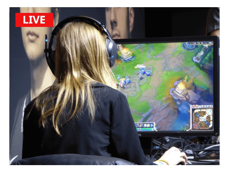 live video production