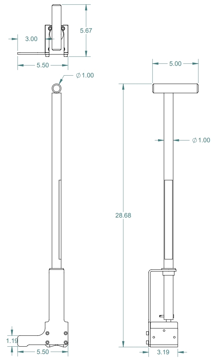 Dimensions