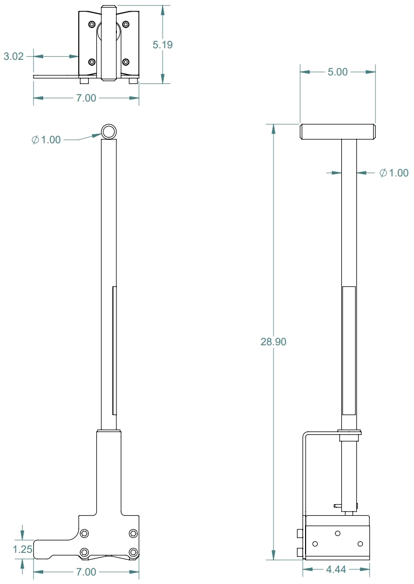 Dimensions