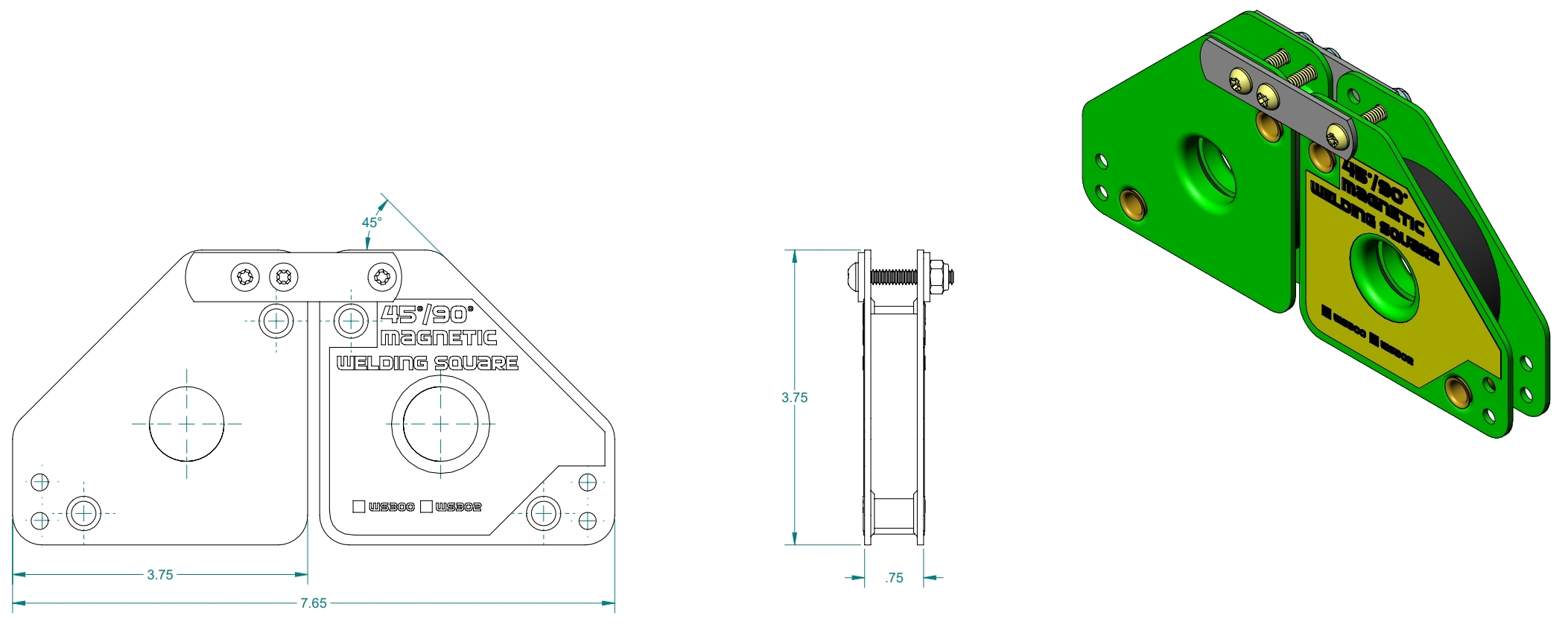 Dimensions