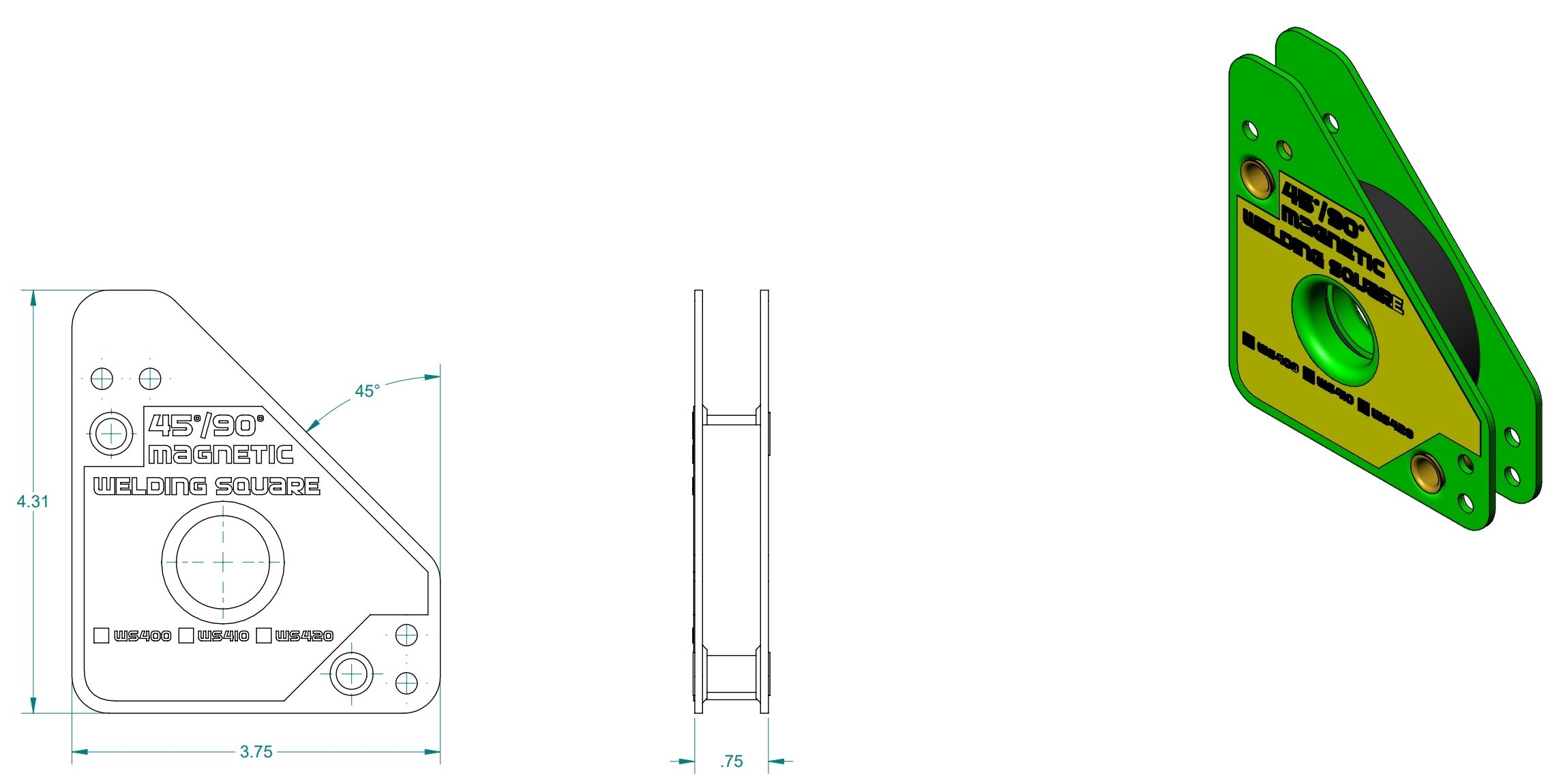 Dimensions