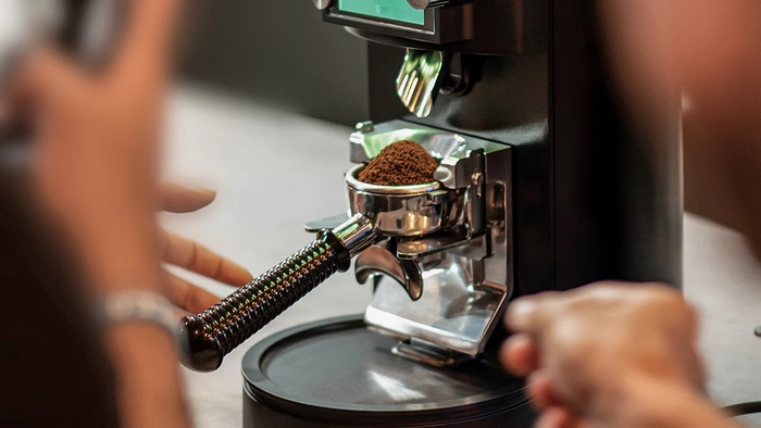 grind-by-weight technology