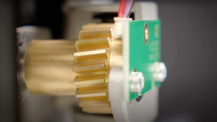 Higher Automation and Precision