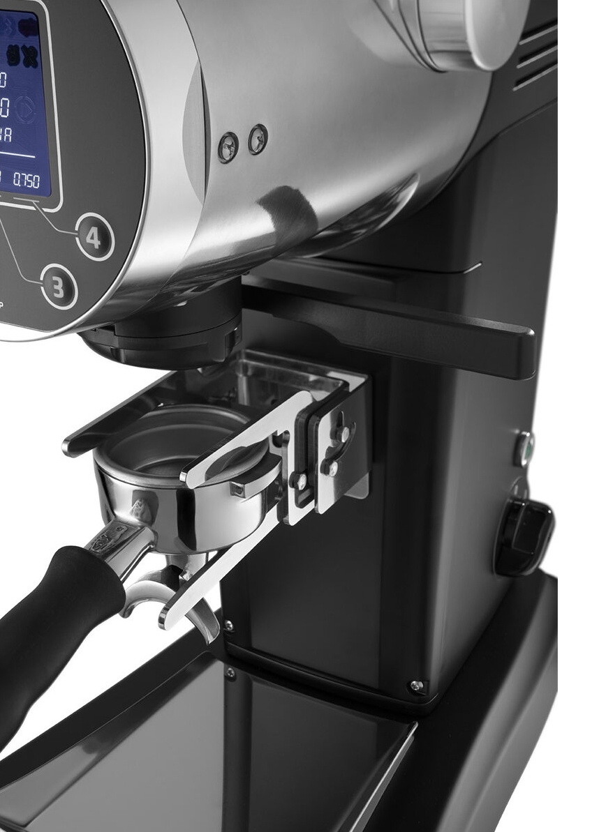 A Grinder That Fits Perfectly in the Workflow of a Specialty Cafe