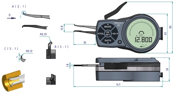 Dimensions