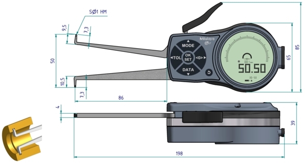 Dimensions