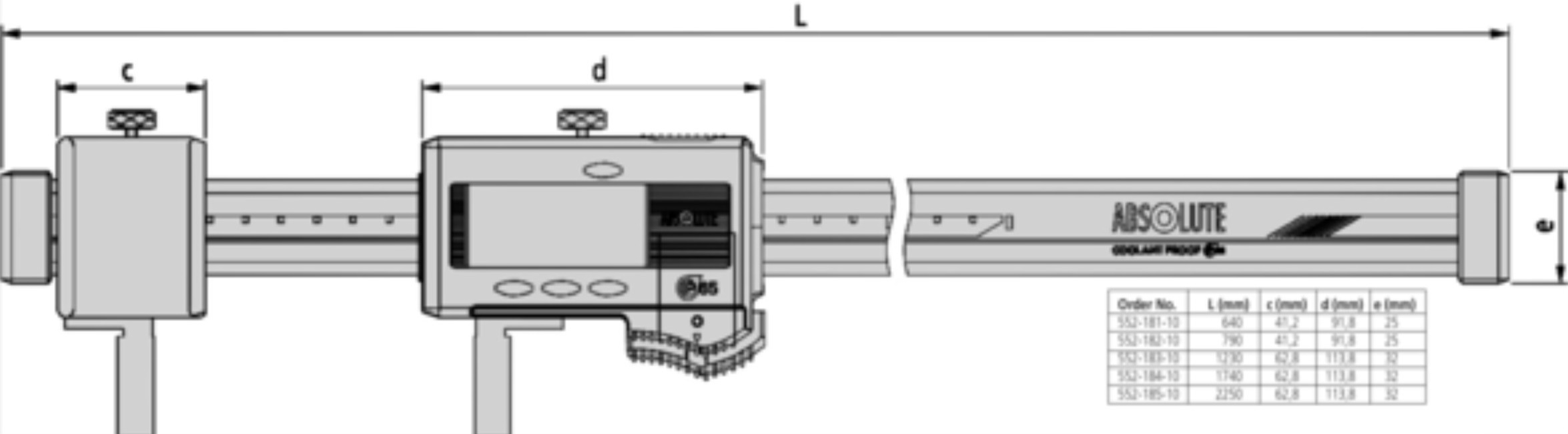 Dimensions