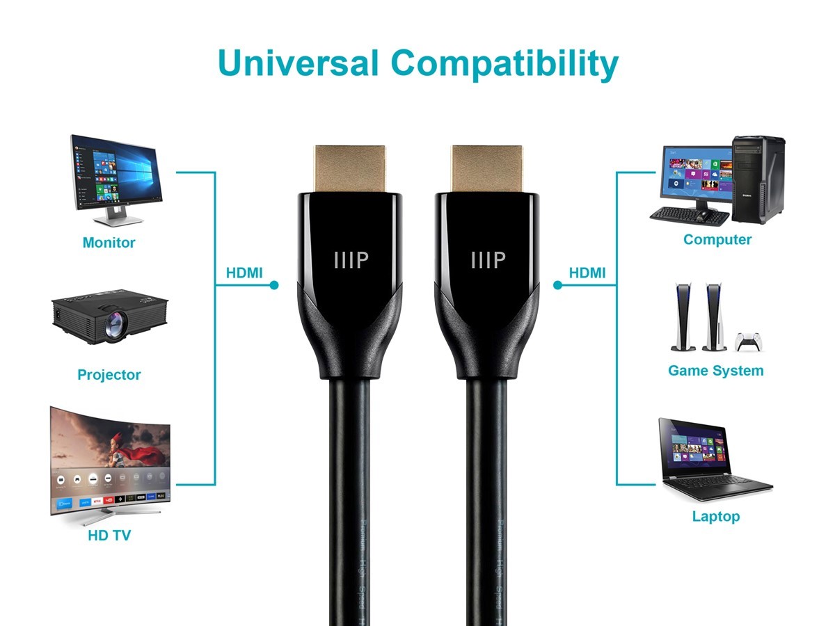 Universal Compatibility