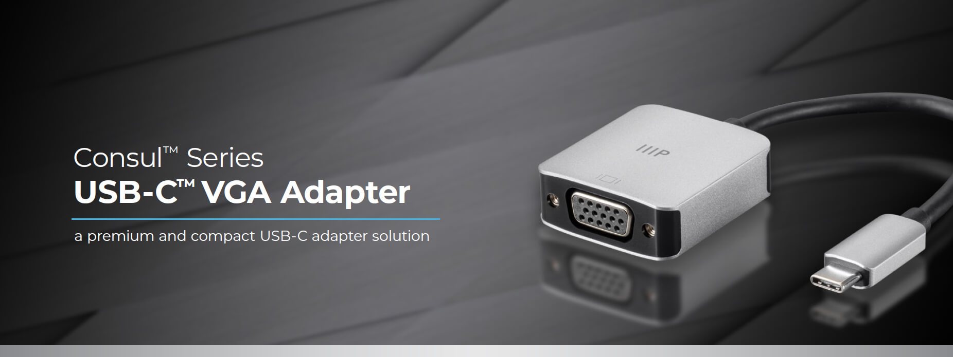 USB-C VGA Adapter