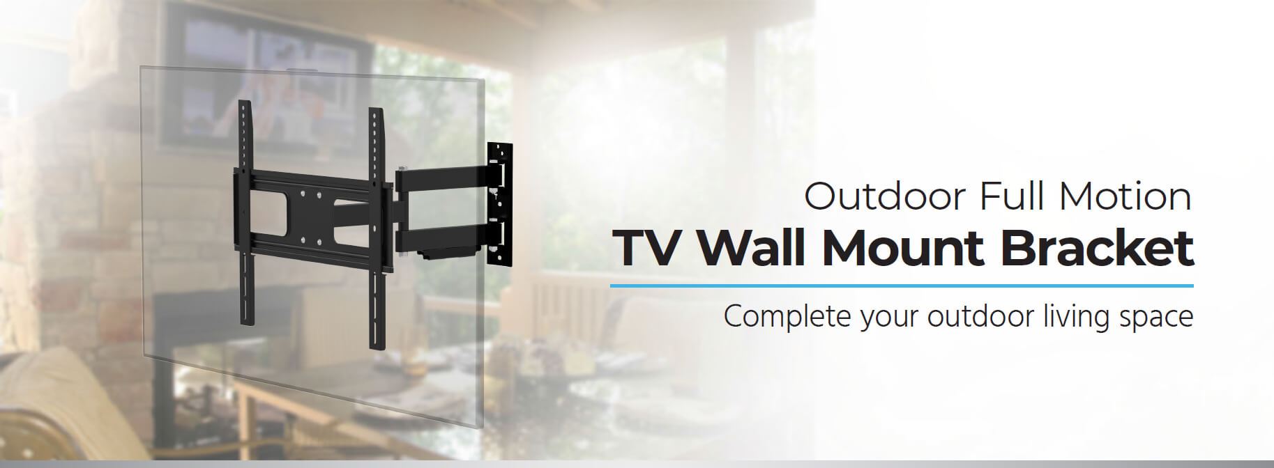 TV Wall Mount Bracket