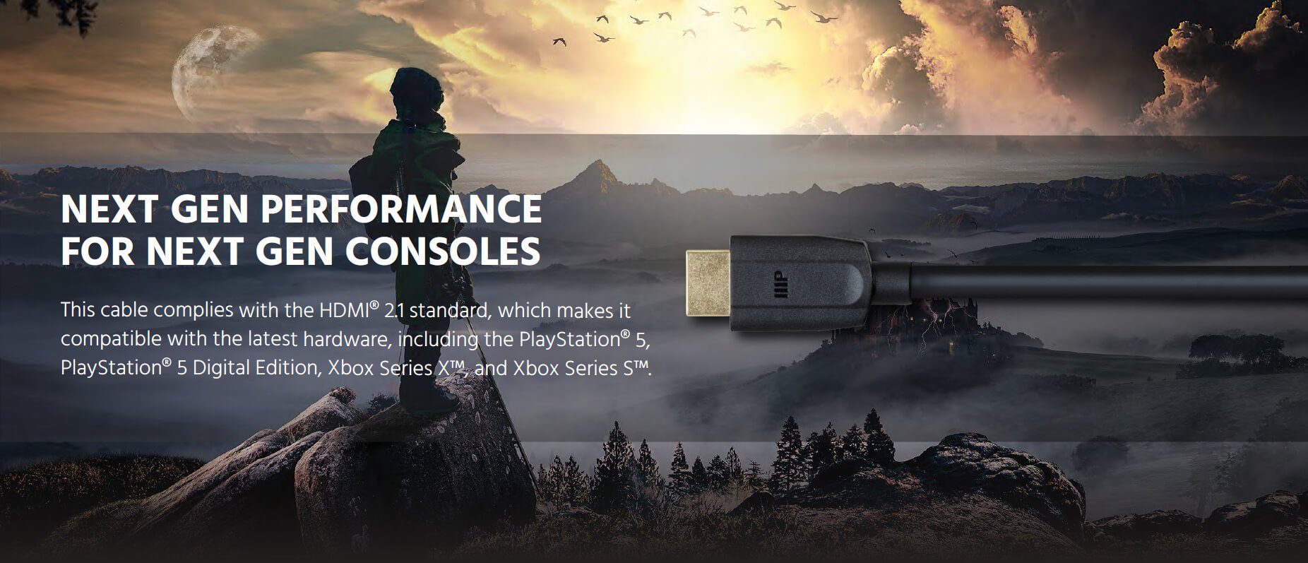 Next Gen Perfomance for Next Gen Consoles