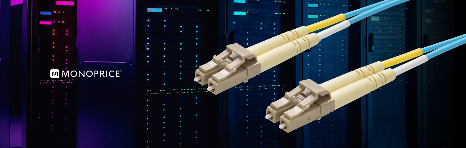 OM4 Fiber Optic Cable