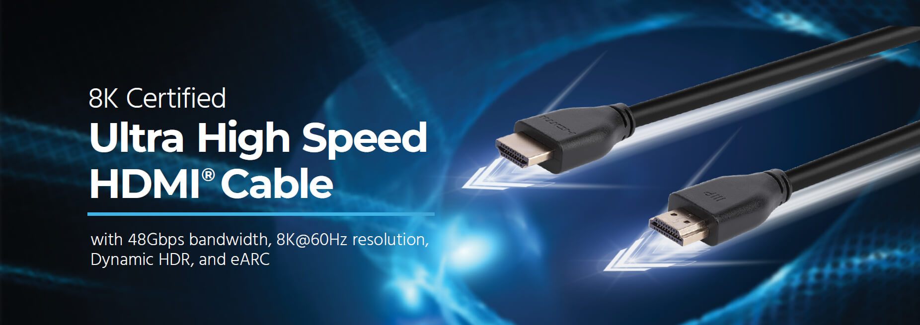 Ultra High Speed HDMI Cable