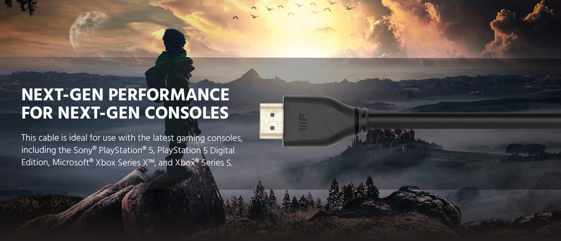 Next-Gen Perfomance for Next-Gen Consoles