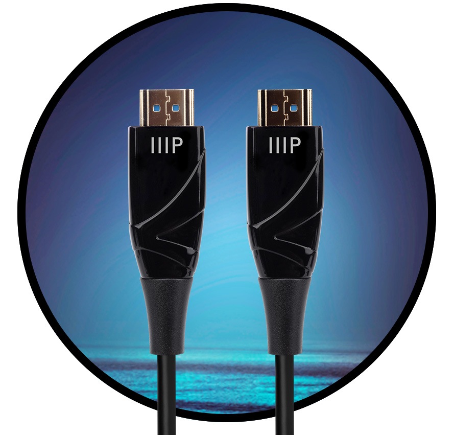 4K SlimRun™ AV High Speed HDMI® Cable