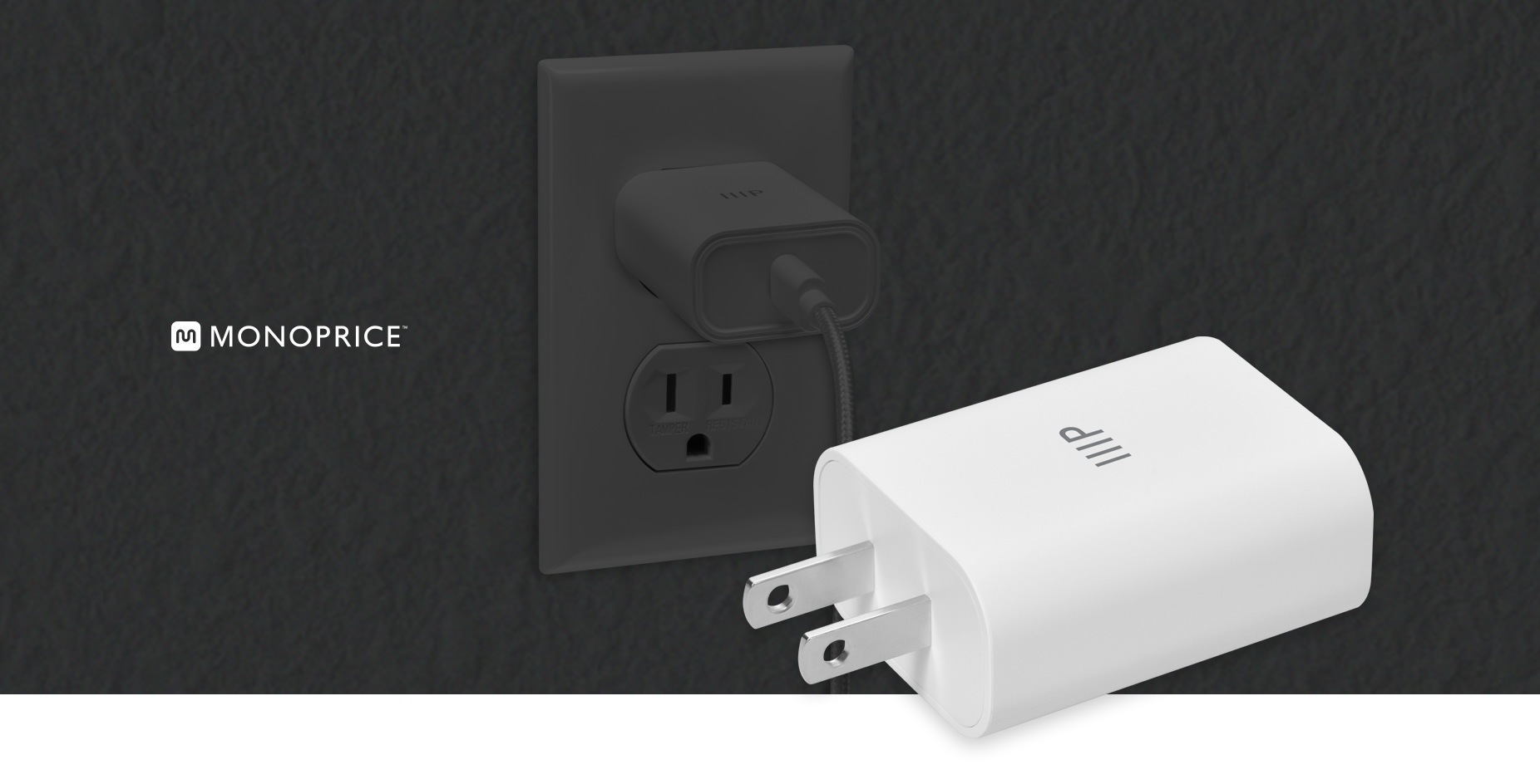 30W USB-C Fast Wall Charger