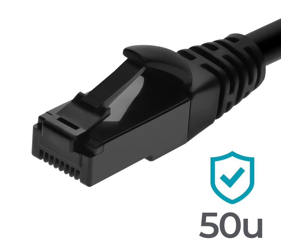 50U Industry-Rated Plug