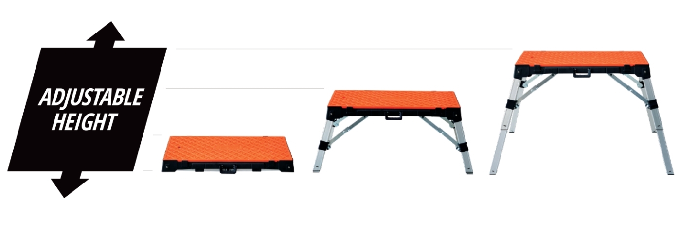 Adjustable Height