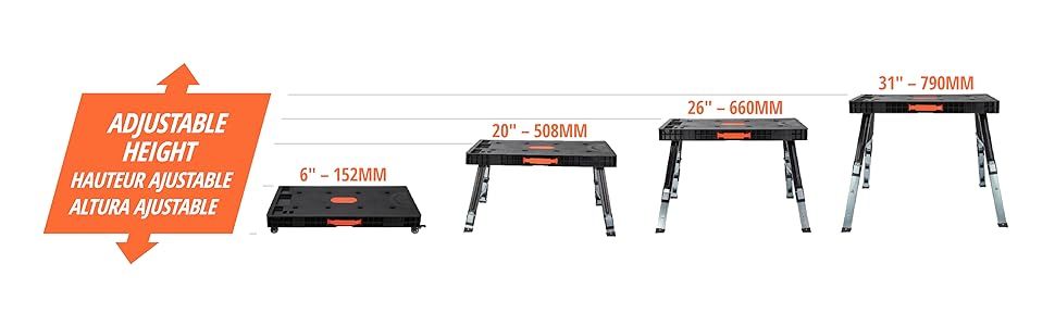 Adjustable Height
