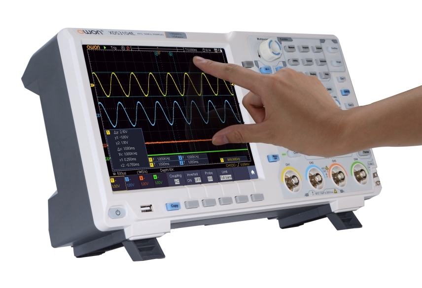 Multi-Touch Screen