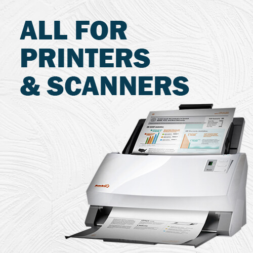 Printers & Scanners