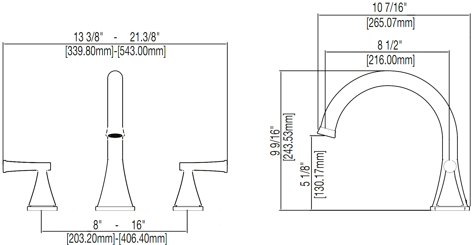 Dimensions