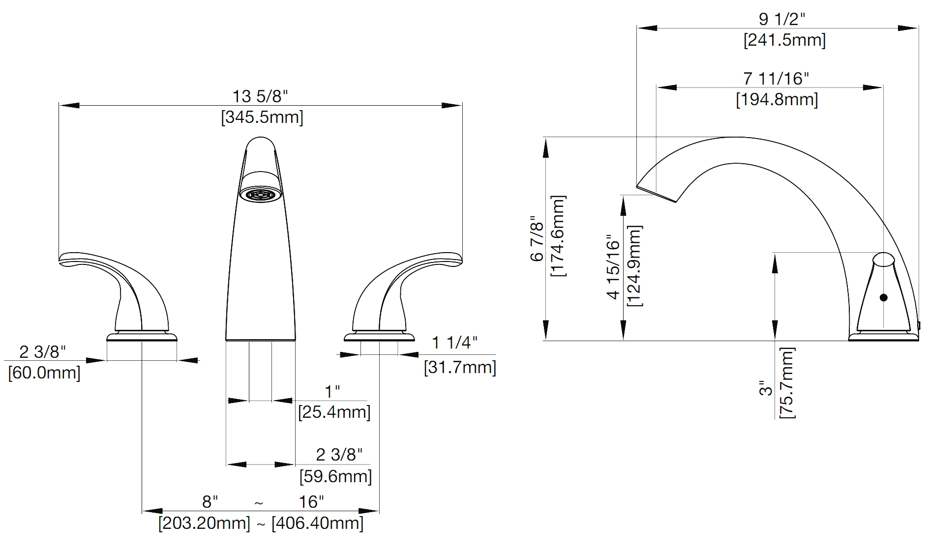 Dimensions