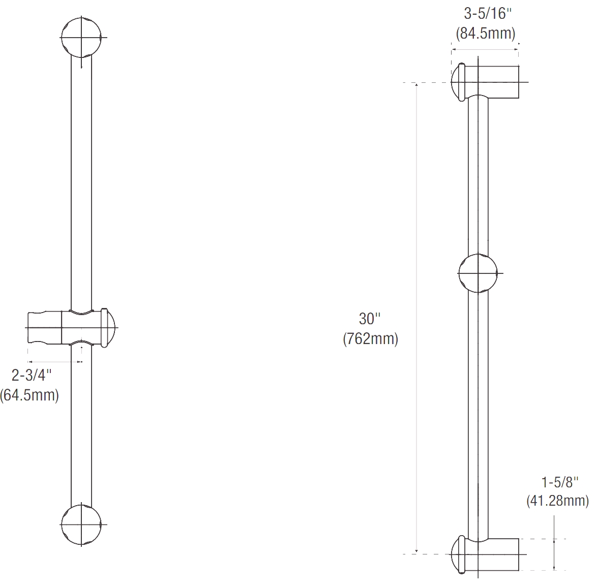 Dimensions