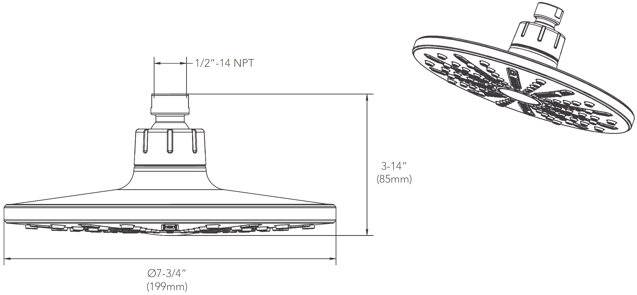 Dimensions