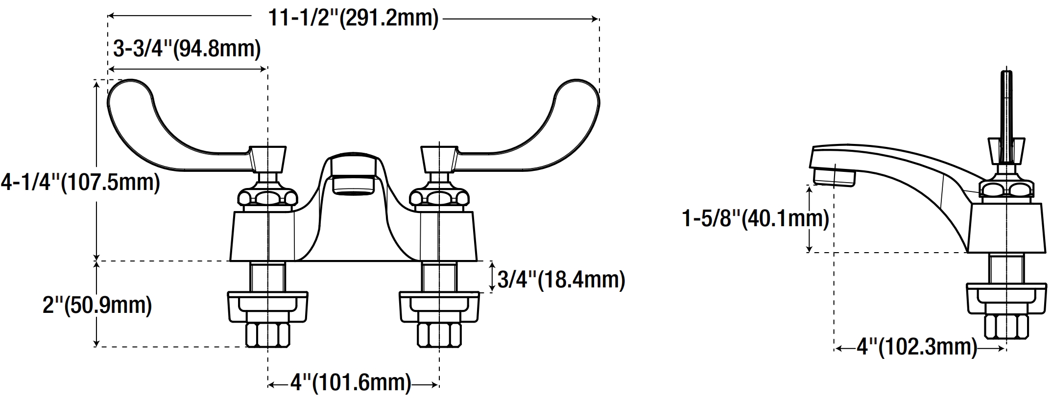 Dimensions