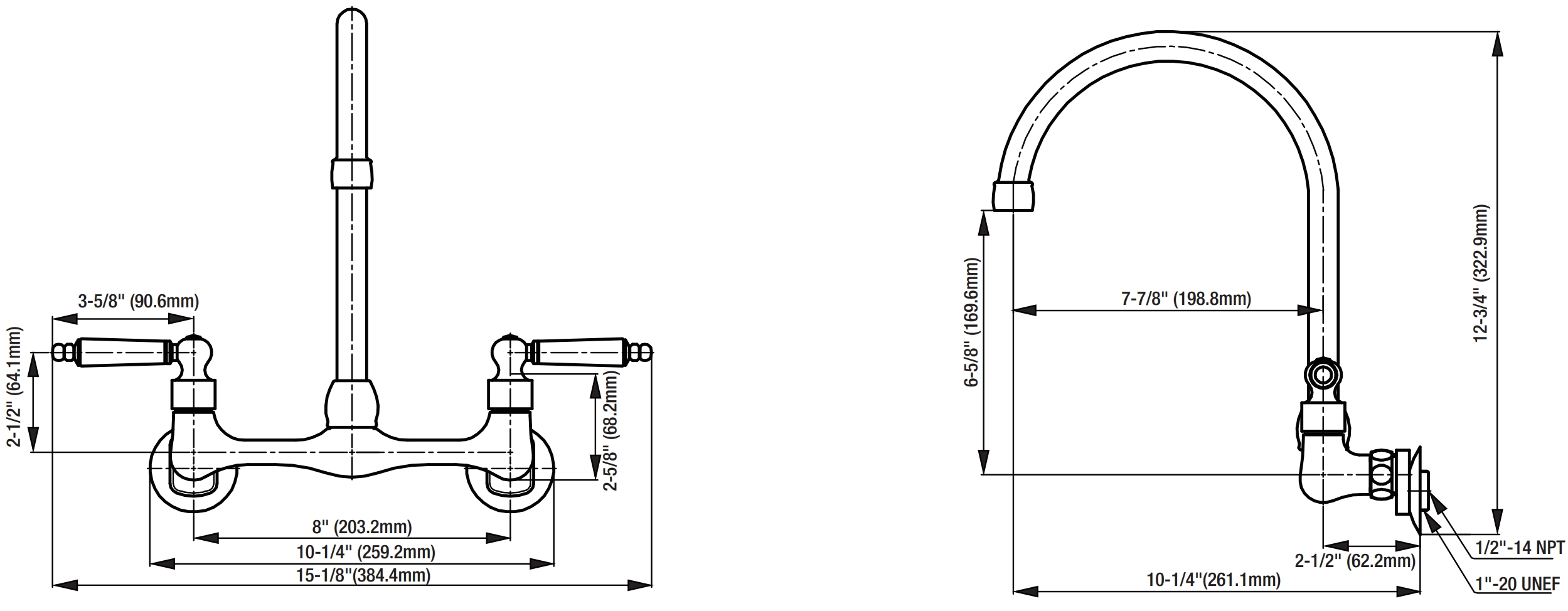 Dimensions