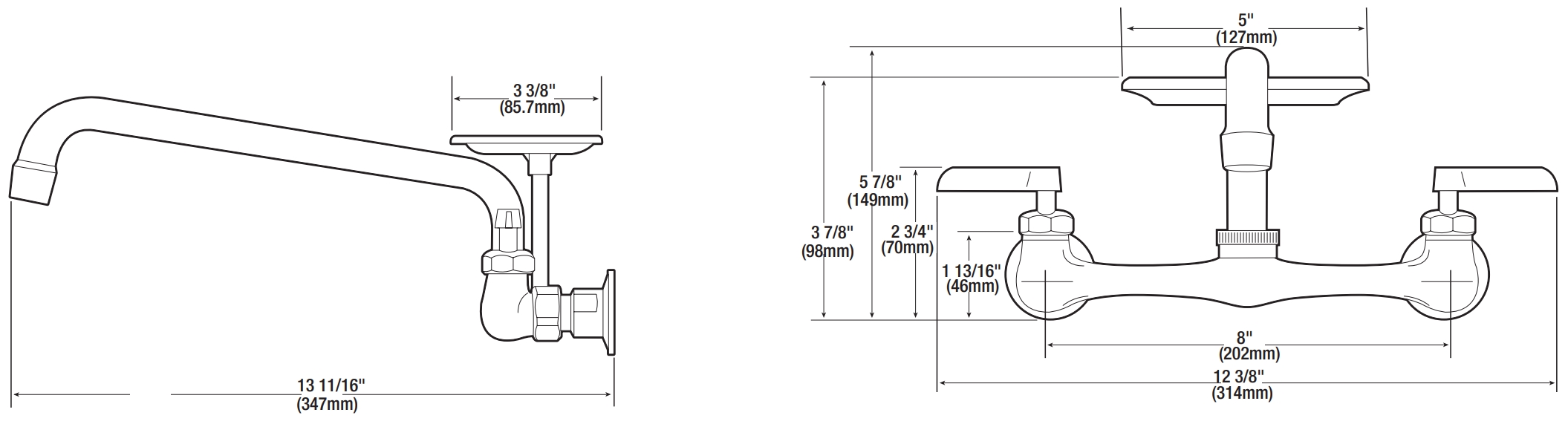 Dimensions