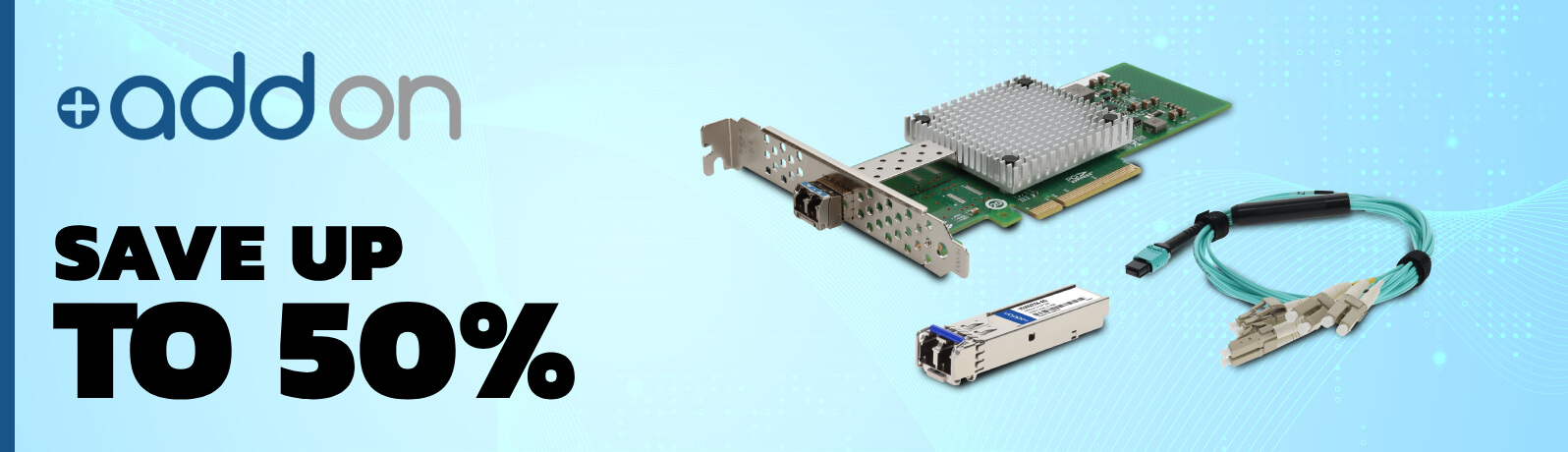 AddOn Sale!