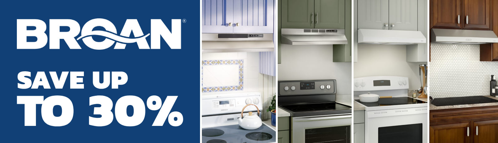 Broan Sale!