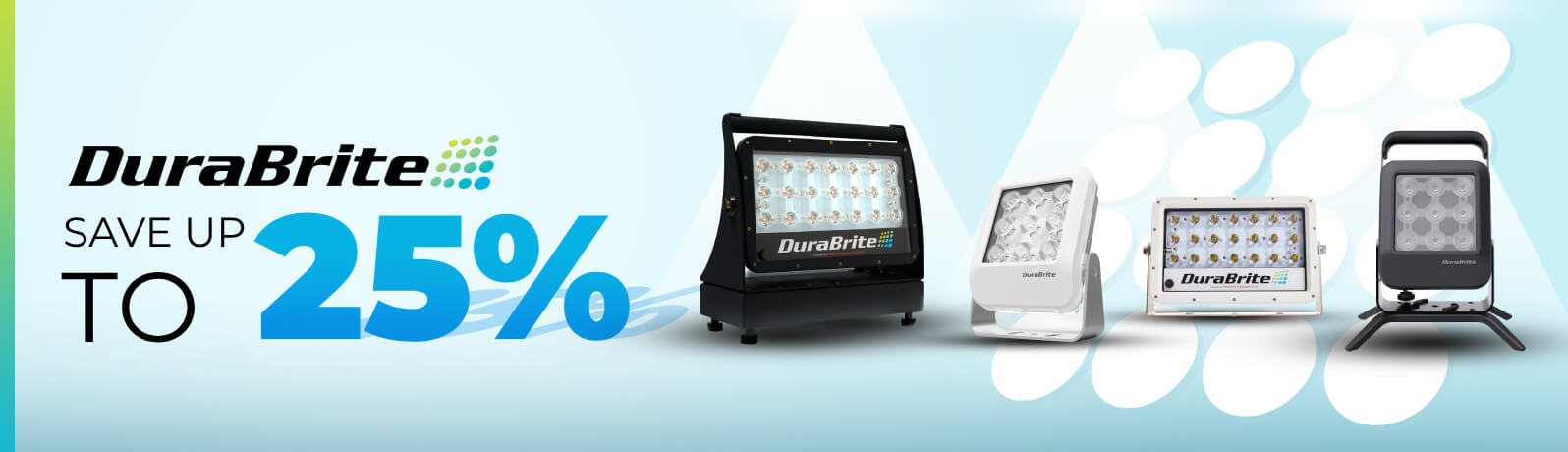 DuraBrite Sale!