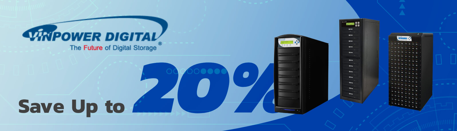 Vinpower Digital Sale!