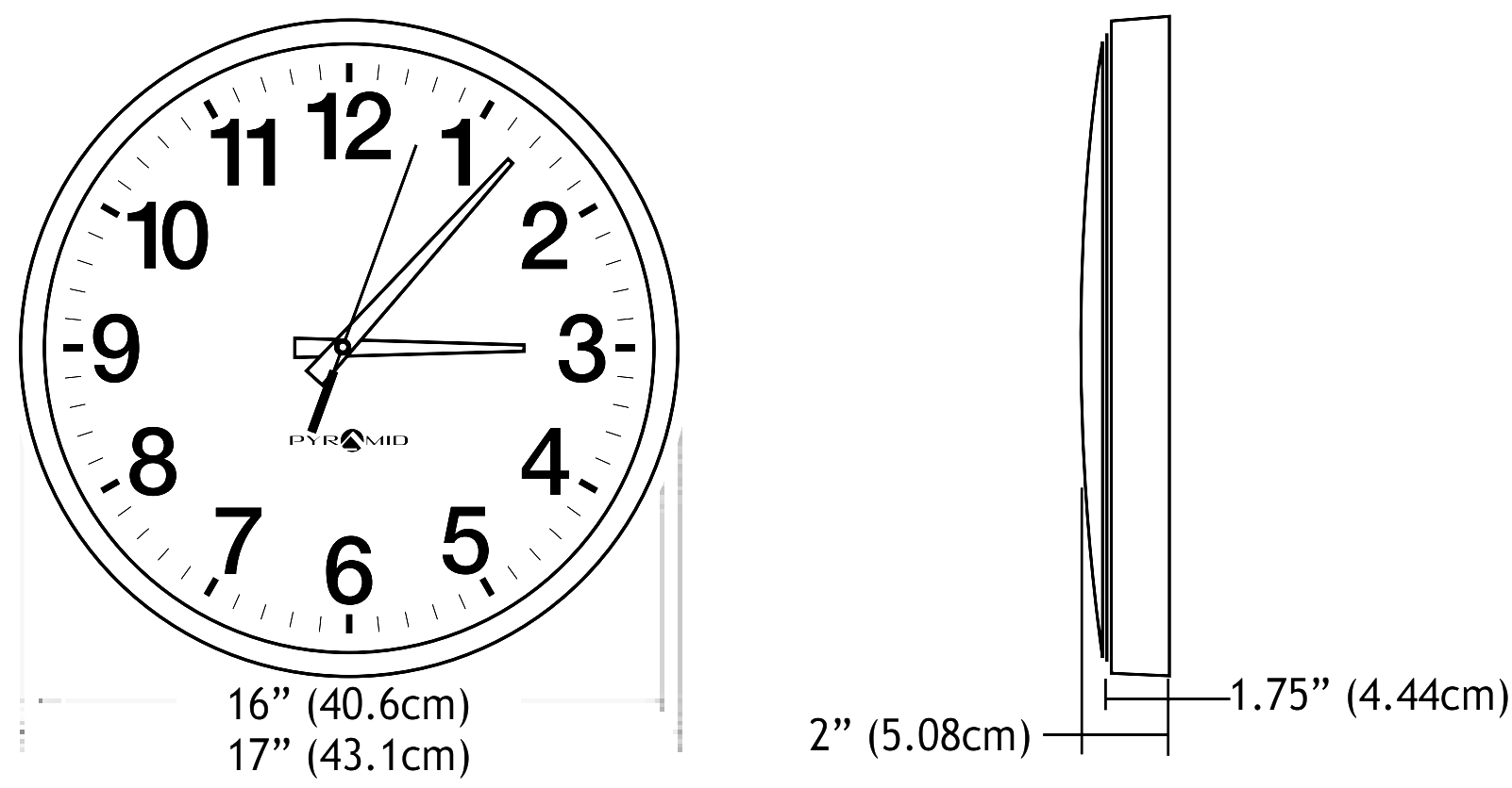 Dimensions