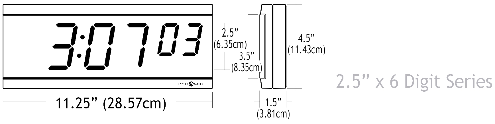 Dimensions