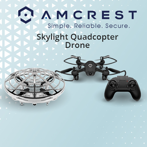Amcrest SkyLight Quadcopter Drone