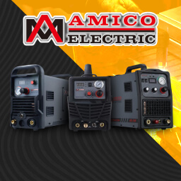 amico plasma cutters