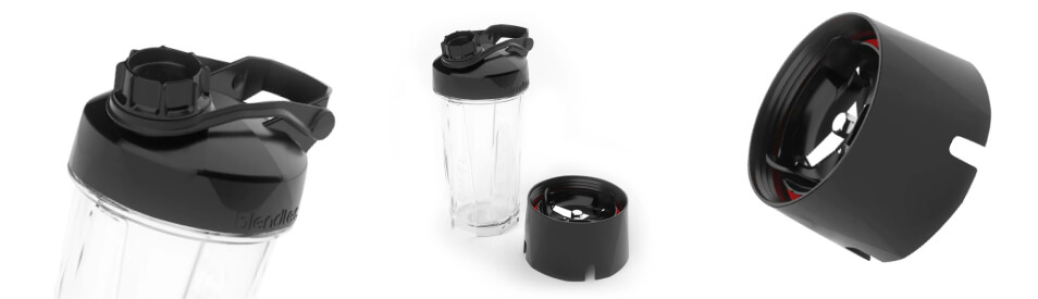 Blendtec GO™: For Those Who Are On The Go
