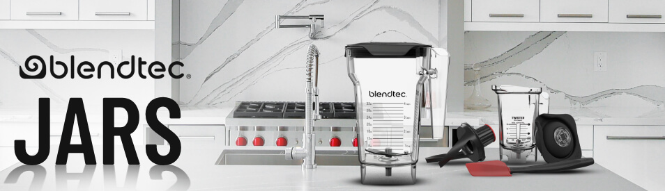 Blendtec Blender Jars