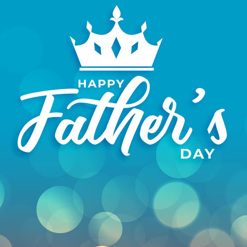 Happy Father’s Day!