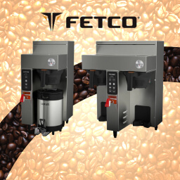 Fetco Coffee Brewing Machine