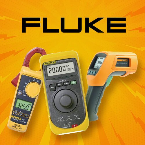 Fluke Test Equipment