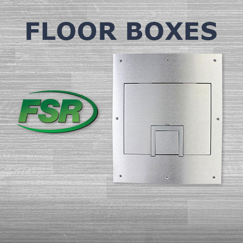 FSR Floor Boxes