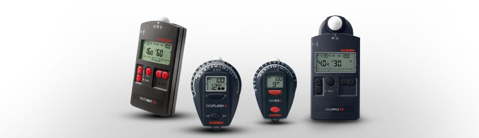Gossen Exposure Meters
