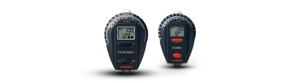 Gossen Exposure Meters