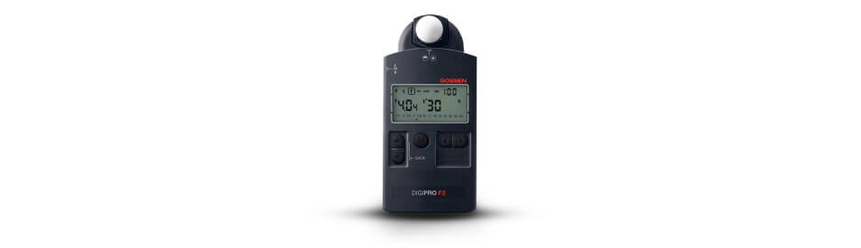 Gossen DIGIPRO F2