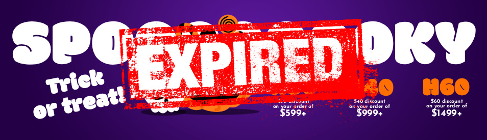 Enjoy Our Fang-tastic Special Offer!